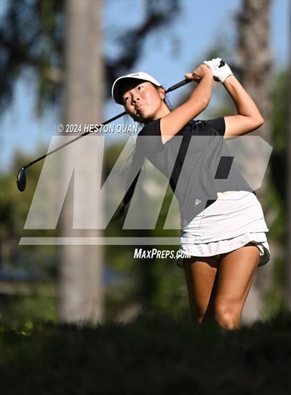 Thumbnail 3 in CIF State Golf Championship photogallery.