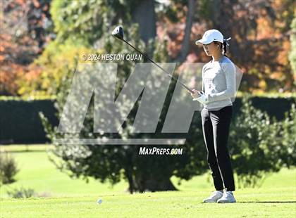 Thumbnail 3 in CIF State Golf Championship photogallery.