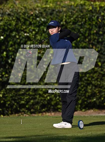 Thumbnail 1 in CIF State Golf Championship photogallery.