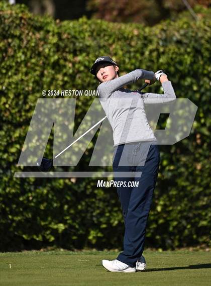 Thumbnail 2 in CIF State Golf Championship photogallery.