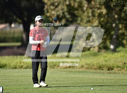 Thumbnail 2 in CIF State Golf Championship photogallery.