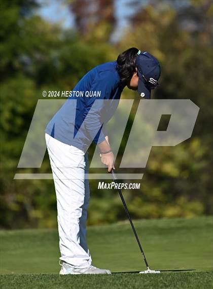 Thumbnail 3 in CIF State Golf Championship photogallery.