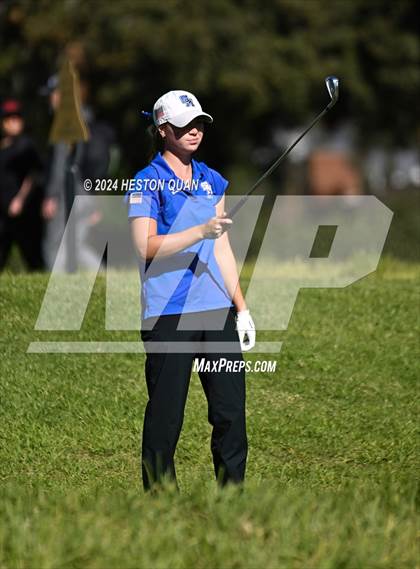 Thumbnail 3 in CIF State Golf Championship photogallery.