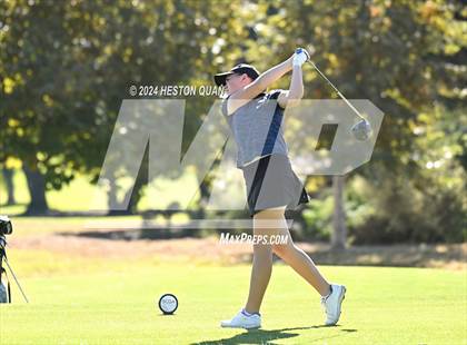 Thumbnail 1 in CIF State Golf Championship photogallery.