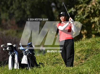 Thumbnail 2 in CIF State Golf Championship photogallery.