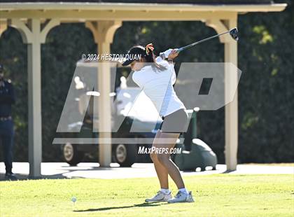 Thumbnail 2 in CIF State Golf Championship photogallery.