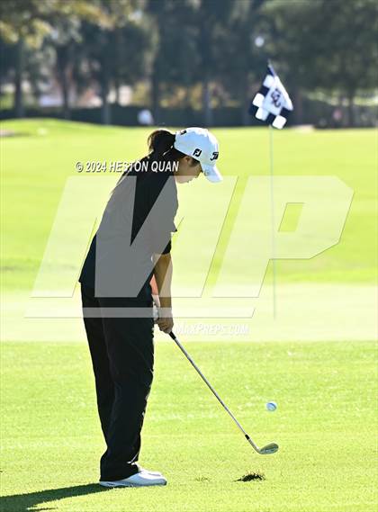 Thumbnail 3 in CIF State Golf Championship photogallery.