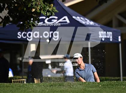 Thumbnail 2 in CIF State Golf Championship photogallery.