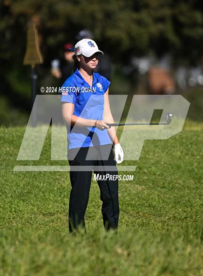 Thumbnail 2 in CIF State Golf Championship photogallery.