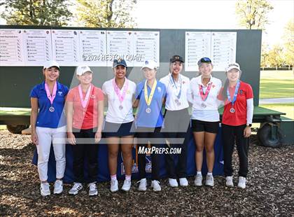 Thumbnail 3 in CIF State Golf Championship photogallery.