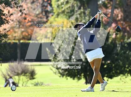 Thumbnail 2 in CIF State Golf Championship photogallery.