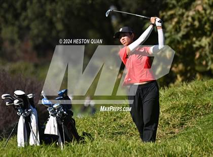 Thumbnail 3 in CIF State Golf Championship photogallery.