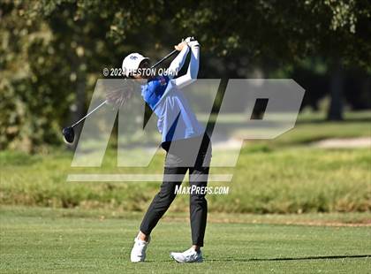 Thumbnail 2 in CIF State Golf Championship photogallery.