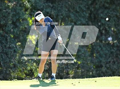 Thumbnail 3 in CIF State Golf Championship photogallery.