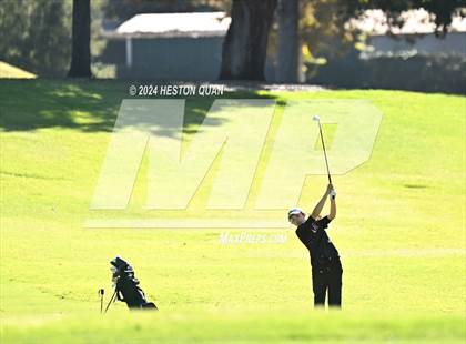 Thumbnail 1 in CIF State Golf Championship photogallery.