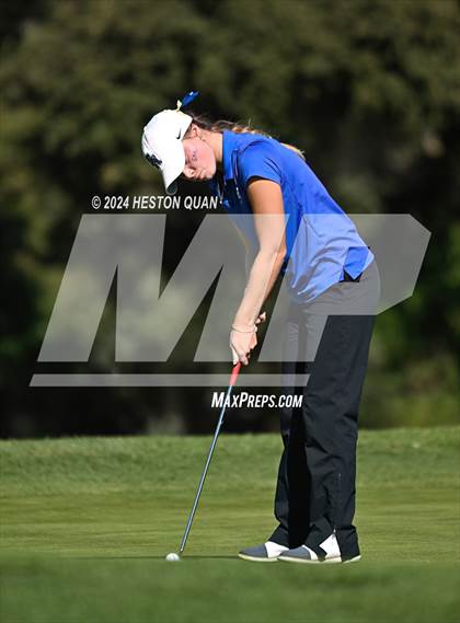 Thumbnail 2 in CIF State Golf Championship photogallery.