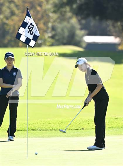 Thumbnail 1 in CIF State Golf Championship photogallery.
