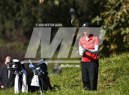 Thumbnail 2 in CIF State Golf Championship photogallery.
