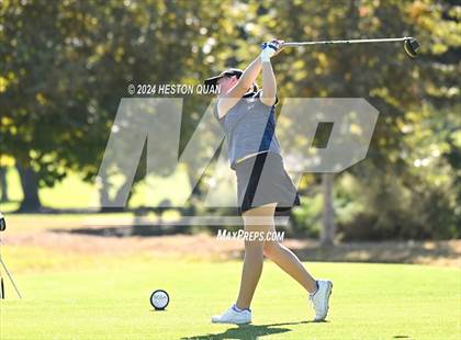 Thumbnail 3 in CIF State Golf Championship photogallery.