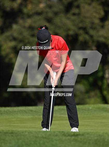 Thumbnail 3 in CIF State Golf Championship photogallery.
