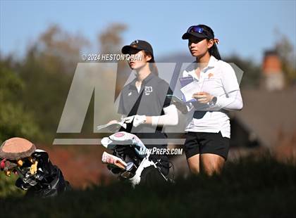 Thumbnail 3 in CIF State Golf Championship photogallery.