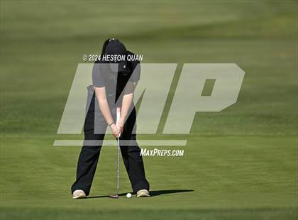 Thumbnail 3 in CIF State Golf Championship photogallery.