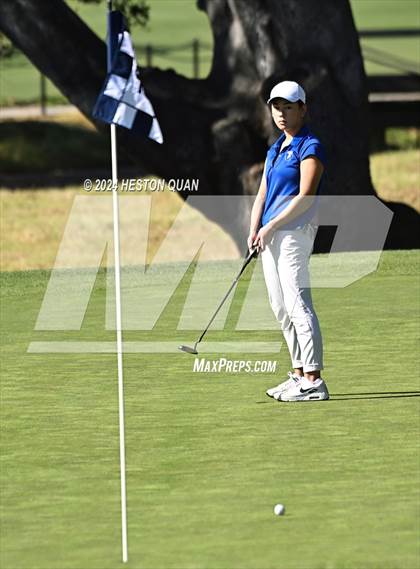 Thumbnail 1 in CIF State Golf Championship photogallery.