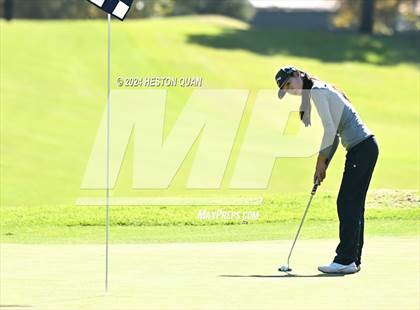 Thumbnail 3 in CIF State Golf Championship photogallery.