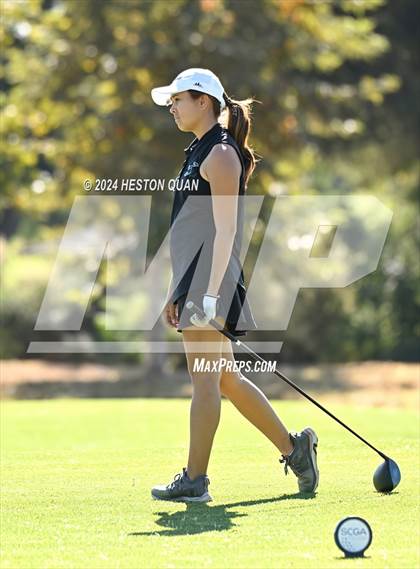 Thumbnail 1 in CIF State Golf Championship photogallery.