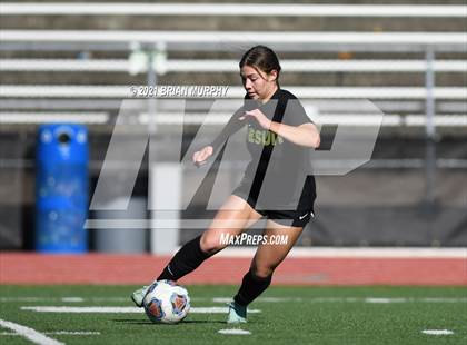 Thumbnail 1 in Central Catholic @ Jesuit (OSAA 6A First Round Playoff) photogallery.