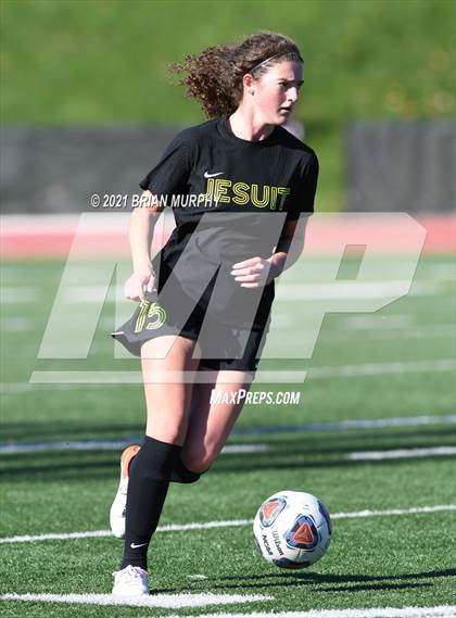 Thumbnail 1 in Central Catholic @ Jesuit (OSAA 6A First Round Playoff) photogallery.