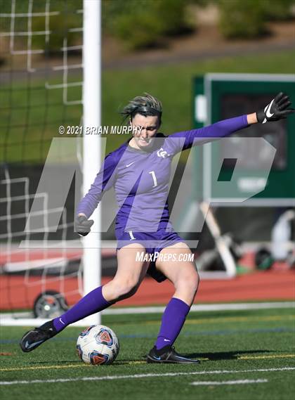 Thumbnail 1 in Central Catholic @ Jesuit (OSAA 6A First Round Playoff) photogallery.