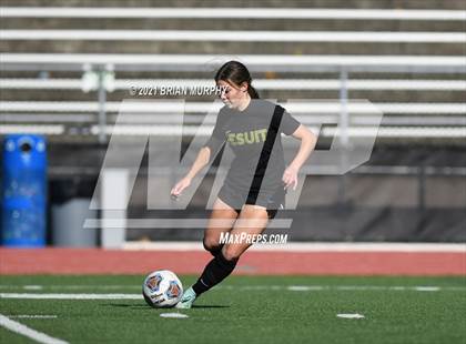 Thumbnail 3 in Central Catholic @ Jesuit (OSAA 6A First Round Playoff) photogallery.