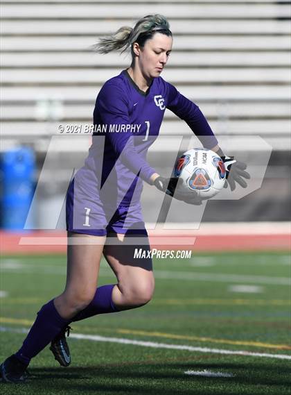 Thumbnail 2 in Central Catholic @ Jesuit (OSAA 6A First Round Playoff) photogallery.