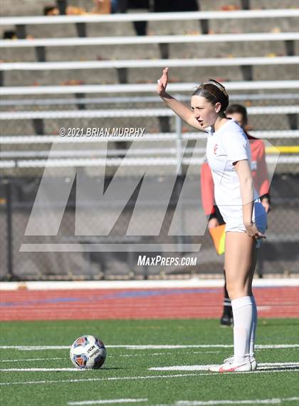 Thumbnail 3 in Central Catholic @ Jesuit (OSAA 6A First Round Playoff) photogallery.