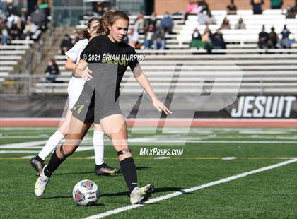 Thumbnail 1 in Central Catholic @ Jesuit (OSAA 6A First Round Playoff) photogallery.