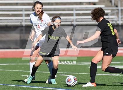Thumbnail 2 in Central Catholic @ Jesuit (OSAA 6A First Round Playoff) photogallery.