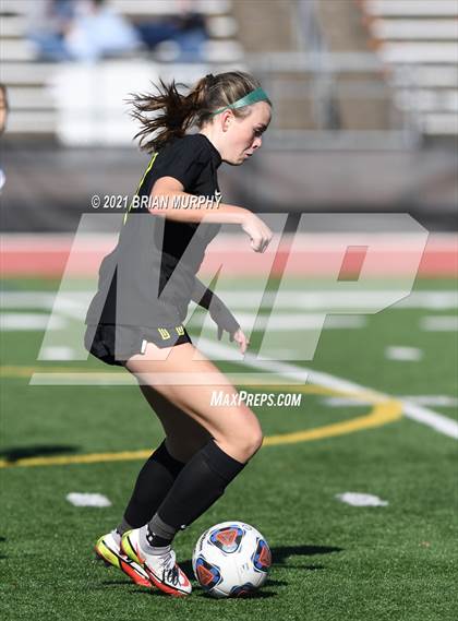 Thumbnail 3 in Central Catholic @ Jesuit (OSAA 6A First Round Playoff) photogallery.