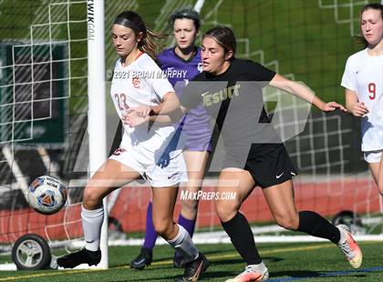 Thumbnail 2 in Central Catholic @ Jesuit (OSAA 6A First Round Playoff) photogallery.