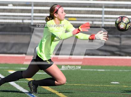 Thumbnail 3 in Central Catholic @ Jesuit (OSAA 6A First Round Playoff) photogallery.