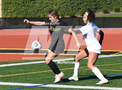 Thumbnail 2 in Central Catholic @ Jesuit (OSAA 6A First Round Playoff) photogallery.