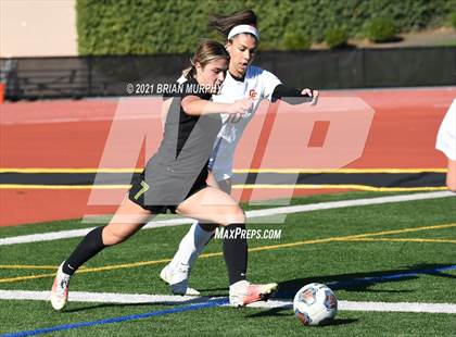 Thumbnail 3 in Central Catholic @ Jesuit (OSAA 6A First Round Playoff) photogallery.