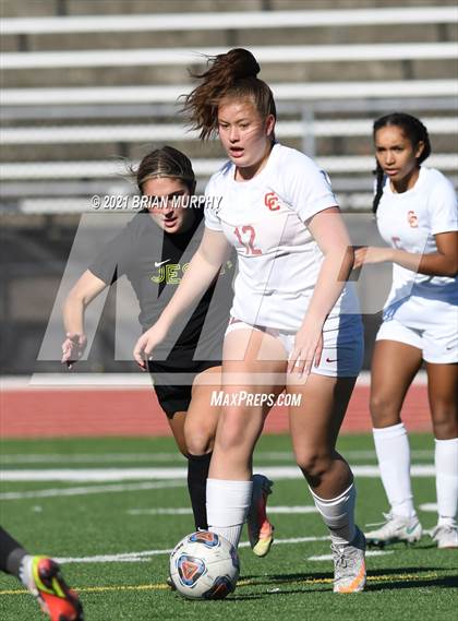 Thumbnail 1 in Central Catholic @ Jesuit (OSAA 6A First Round Playoff) photogallery.