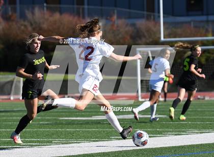 Thumbnail 1 in Central Catholic @ Jesuit (OSAA 6A First Round Playoff) photogallery.