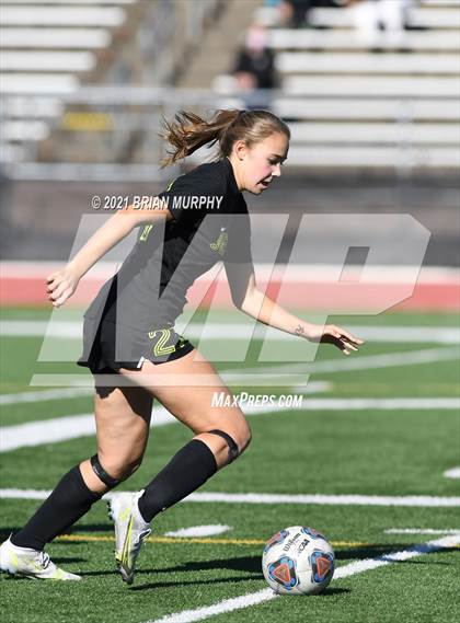 Thumbnail 1 in Central Catholic @ Jesuit (OSAA 6A First Round Playoff) photogallery.