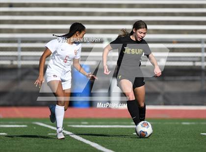 Thumbnail 1 in Central Catholic @ Jesuit (OSAA 6A First Round Playoff) photogallery.