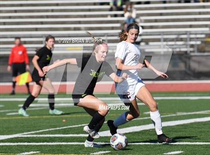 Thumbnail 1 in Central Catholic @ Jesuit (OSAA 6A First Round Playoff) photogallery.