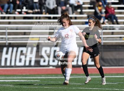 Thumbnail 1 in Central Catholic @ Jesuit (OSAA 6A First Round Playoff) photogallery.