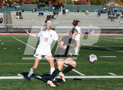 Thumbnail 3 in Central Catholic @ Jesuit (OSAA 6A First Round Playoff) photogallery.