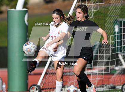 Thumbnail 3 in Central Catholic @ Jesuit (OSAA 6A First Round Playoff) photogallery.